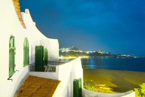 Sporting Baia Hotel Giardini Naxos Esterno foto