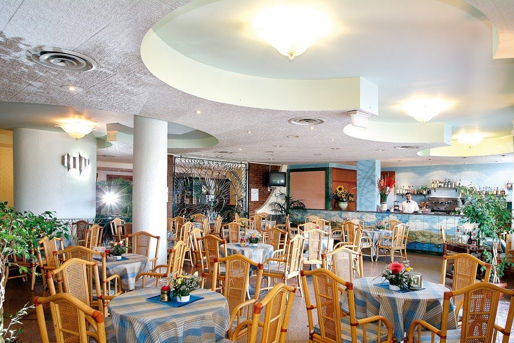 Sporting Baia Hotel Giardini Naxos Esterno foto